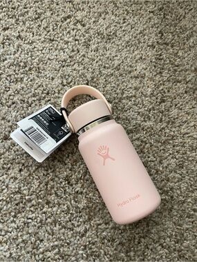 nwt 200ml micro hydro flask in trillium